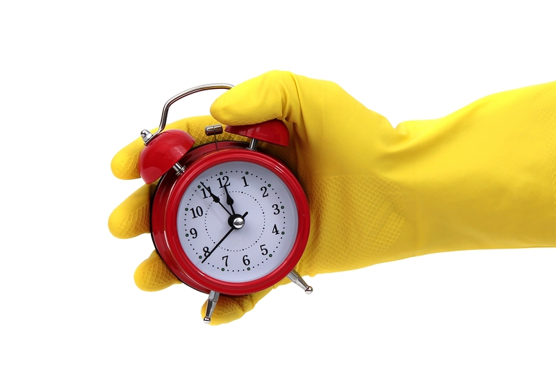 deep cleaning professional cleaners