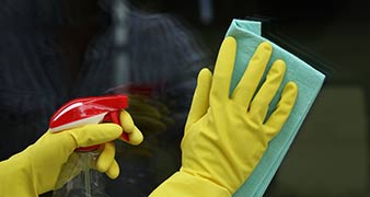 Harlington gutter cleaner Harlington
